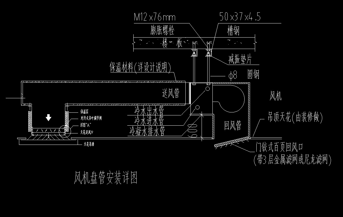 风管施工方法